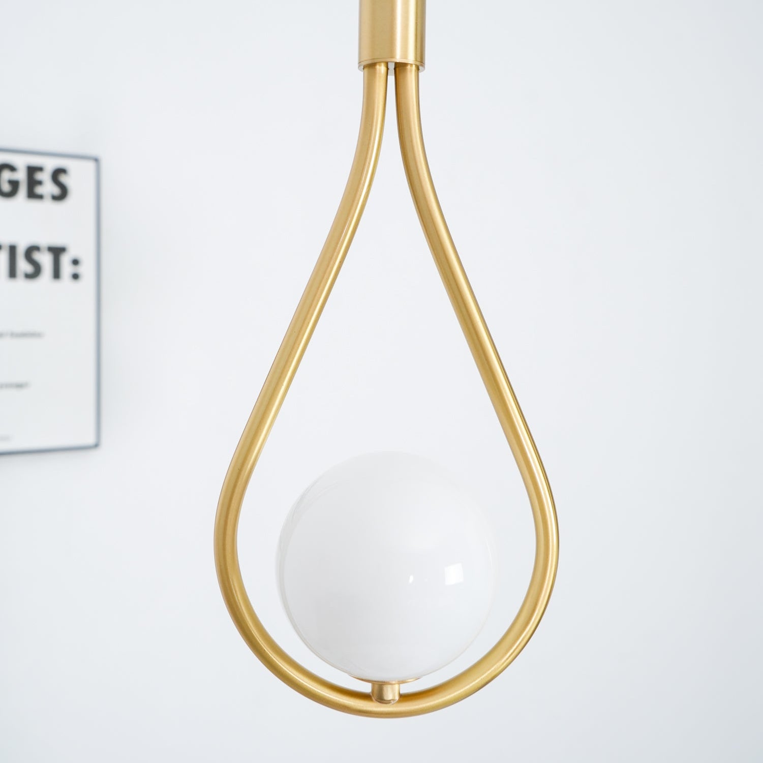 Lampada a sospensione Pazel