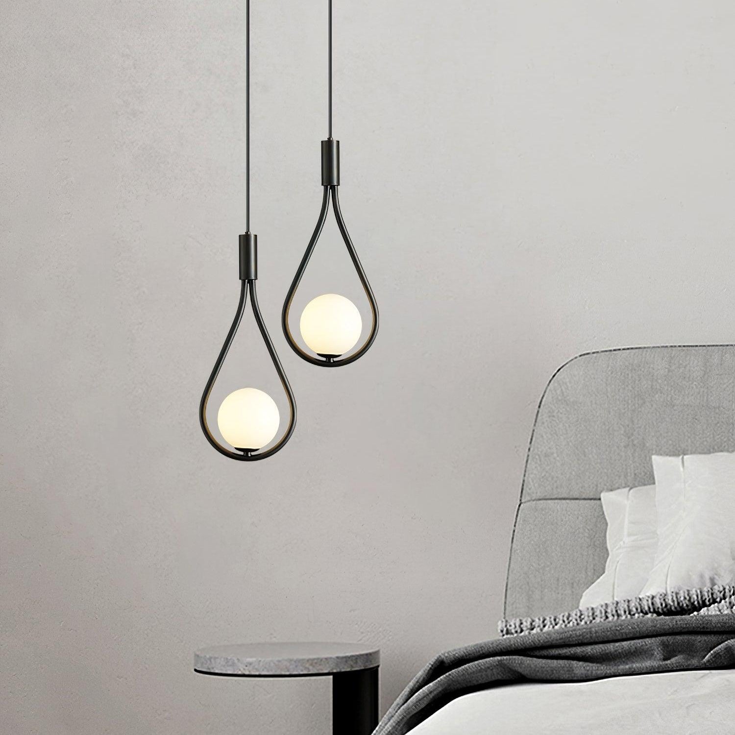 Lampada a sospensione Pazel