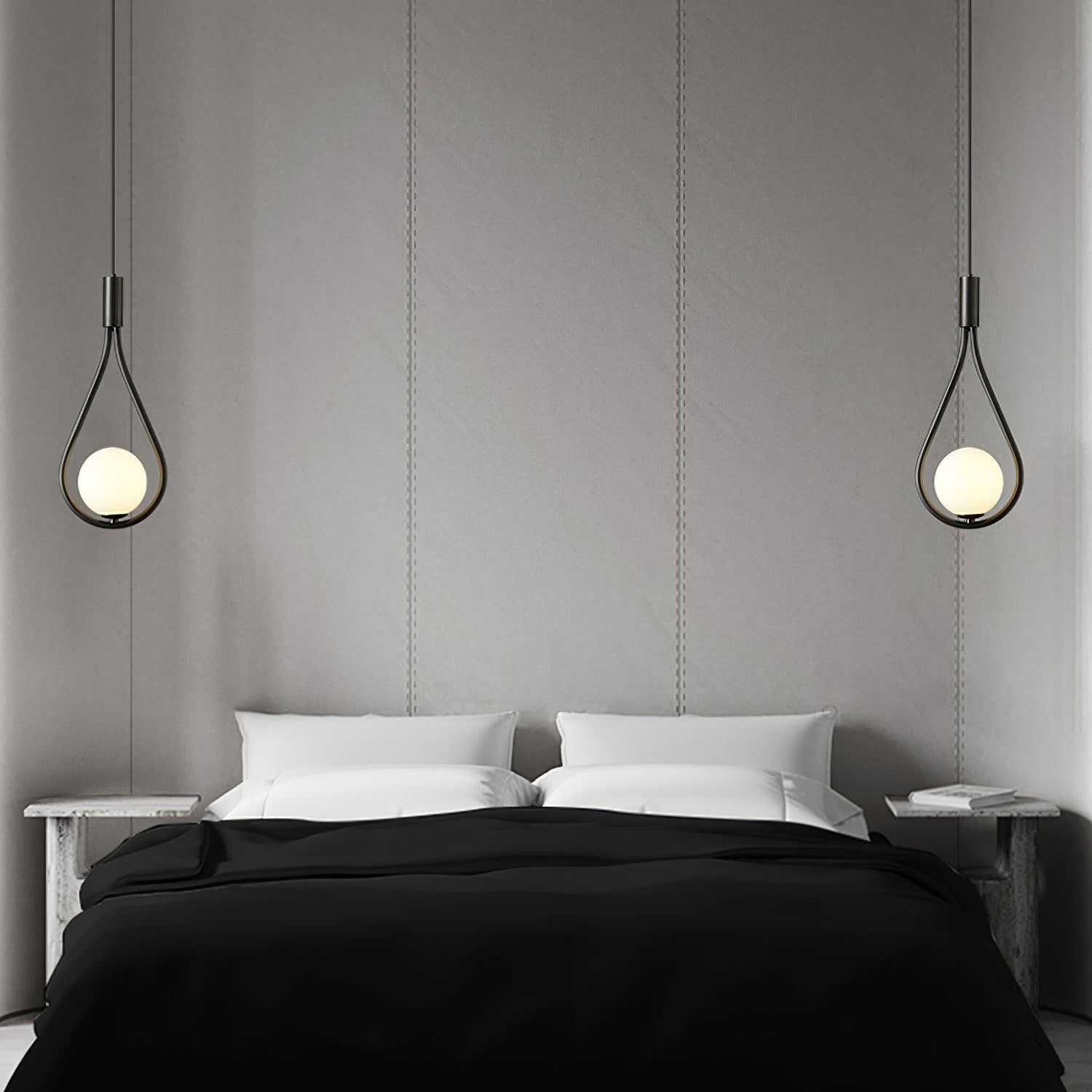 Lampada a sospensione Pazel