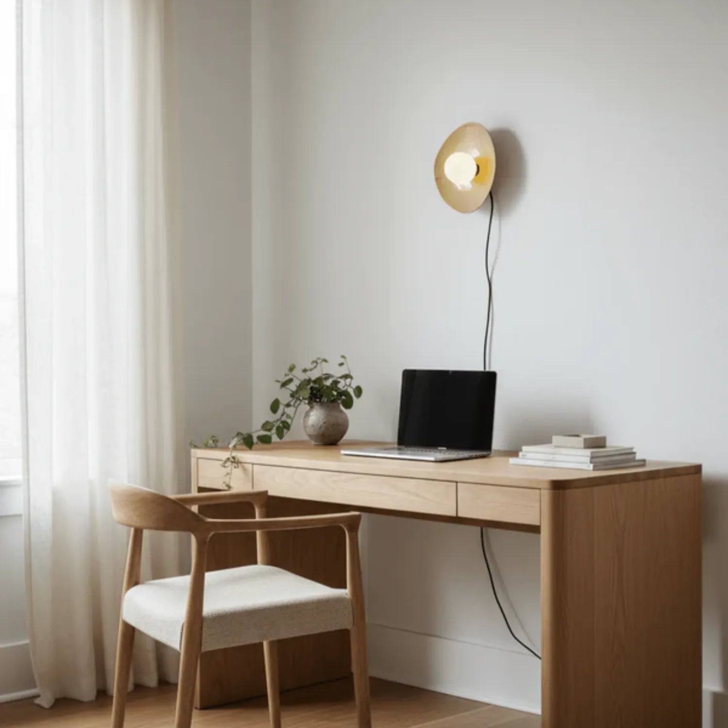 Lampada da parete Podene