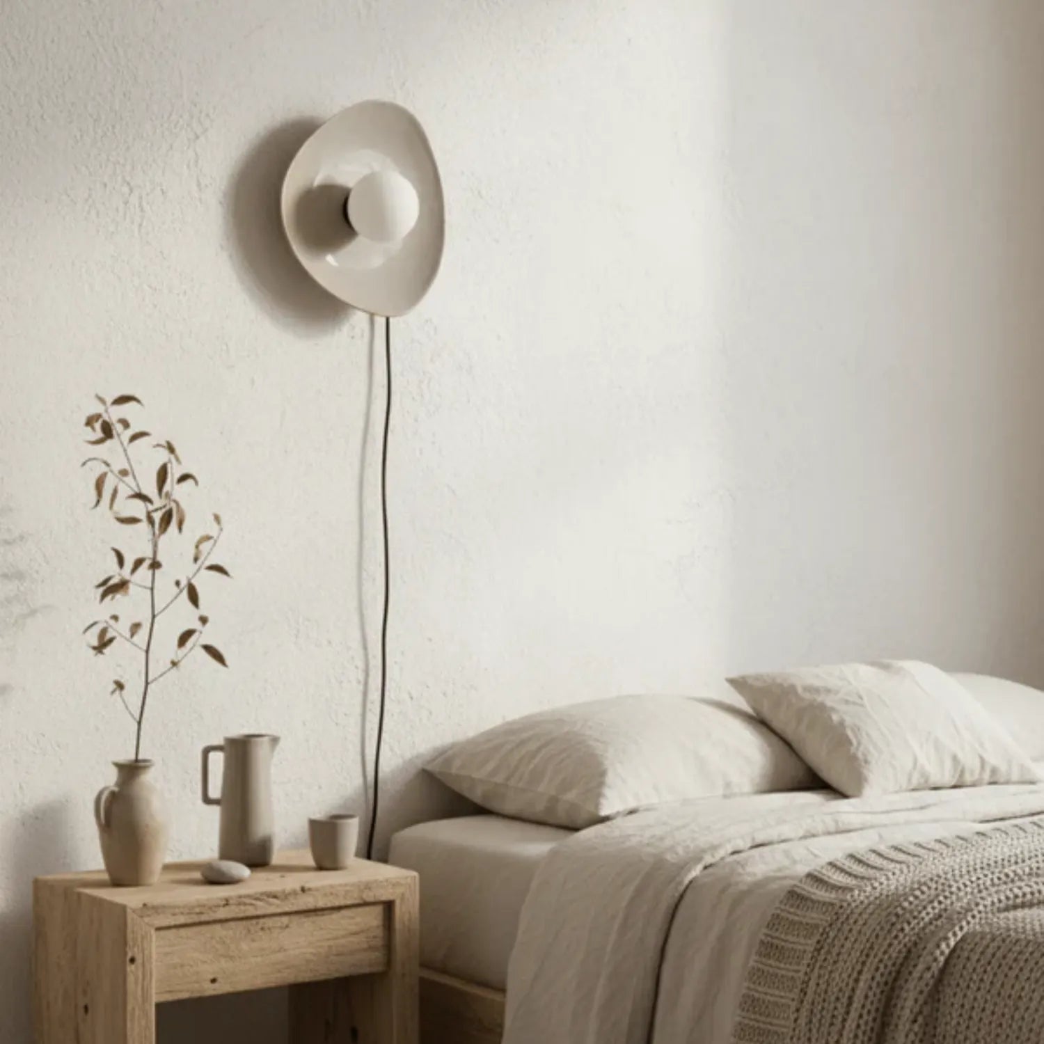 Lampada da parete Podene