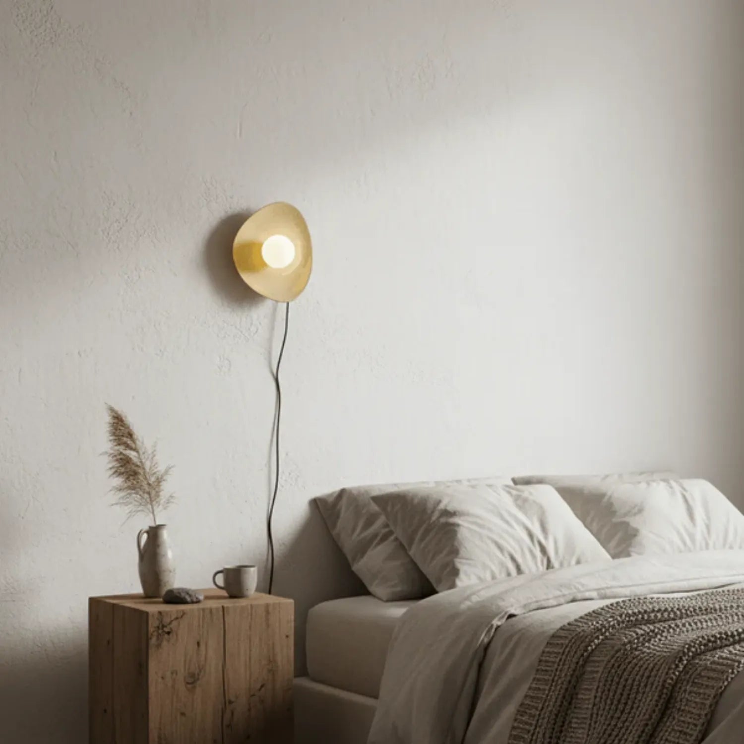 Lampada da parete Podene