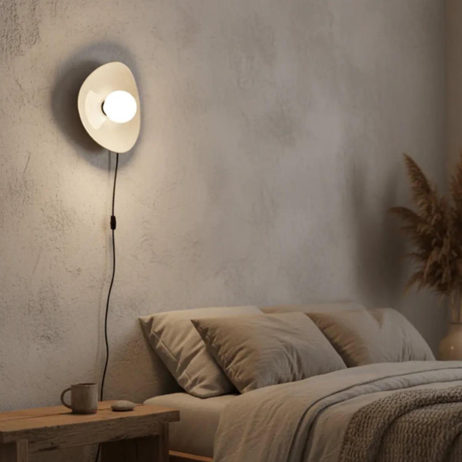 Lampada da parete Podene