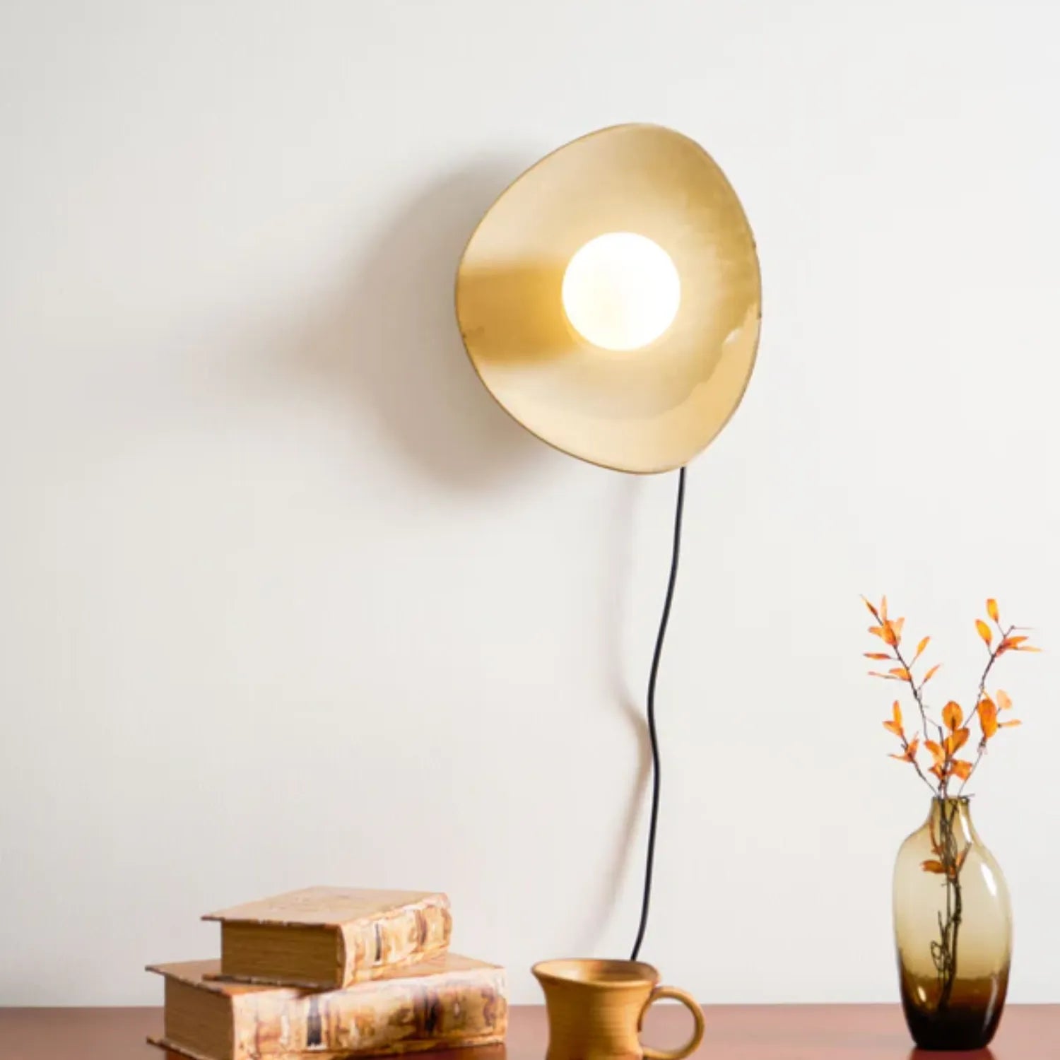 Lampada da parete Podene