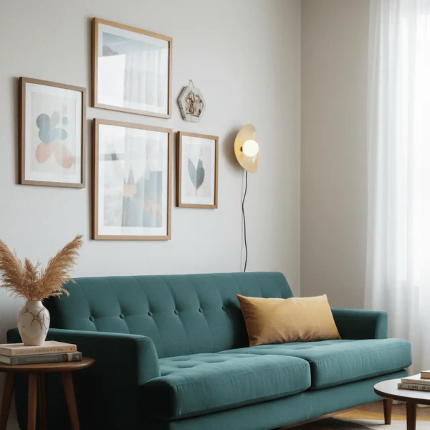 Lampada da parete Podene