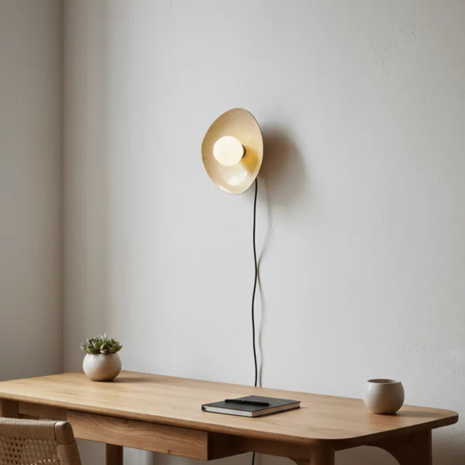 Lampada da parete Podene