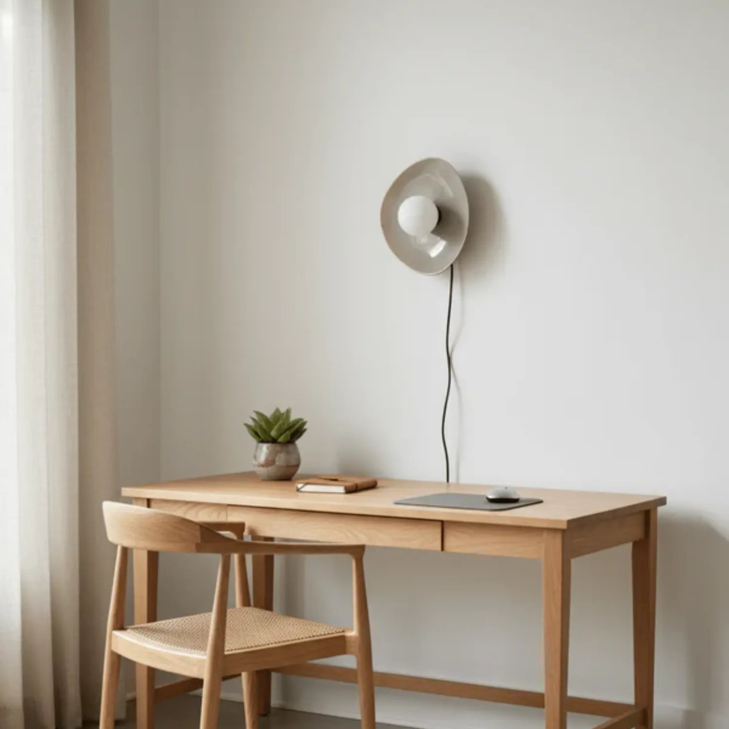 Lampada da parete Podene