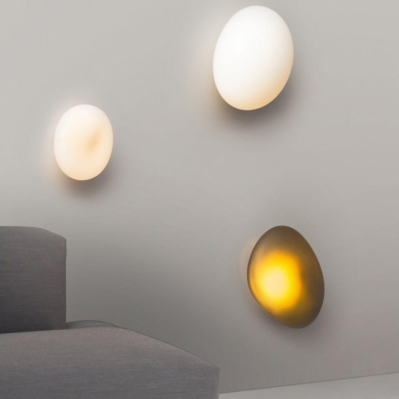 Wallstone Wandlamp