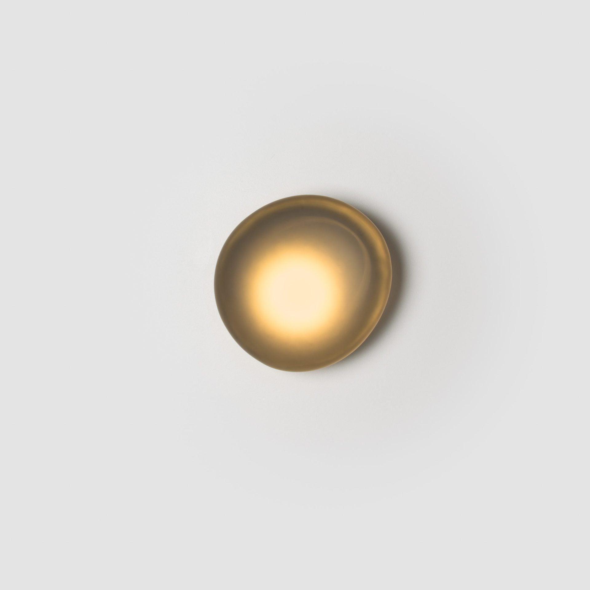 Wallstone Wandlamp