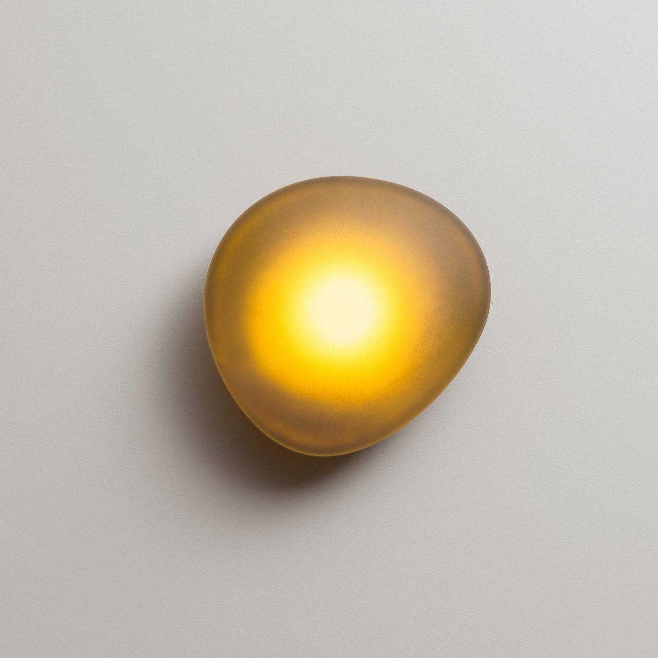 Wallstone Wandlamp