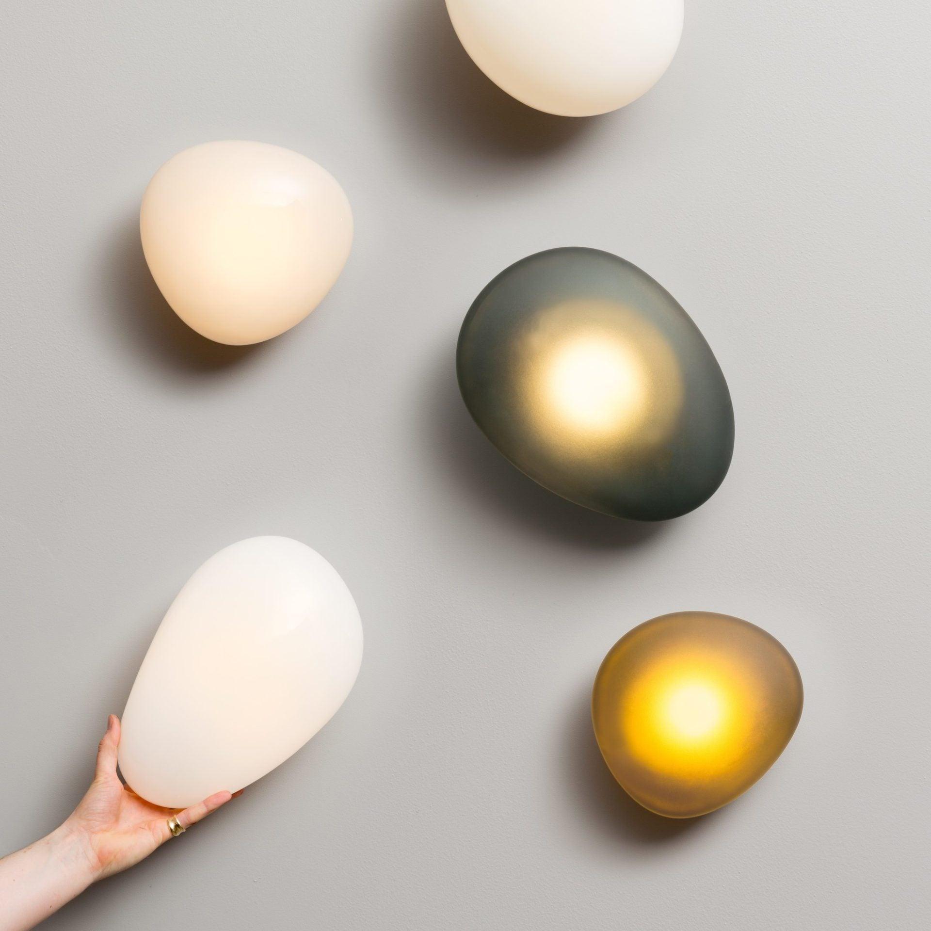 Wallstone Wandlamp
