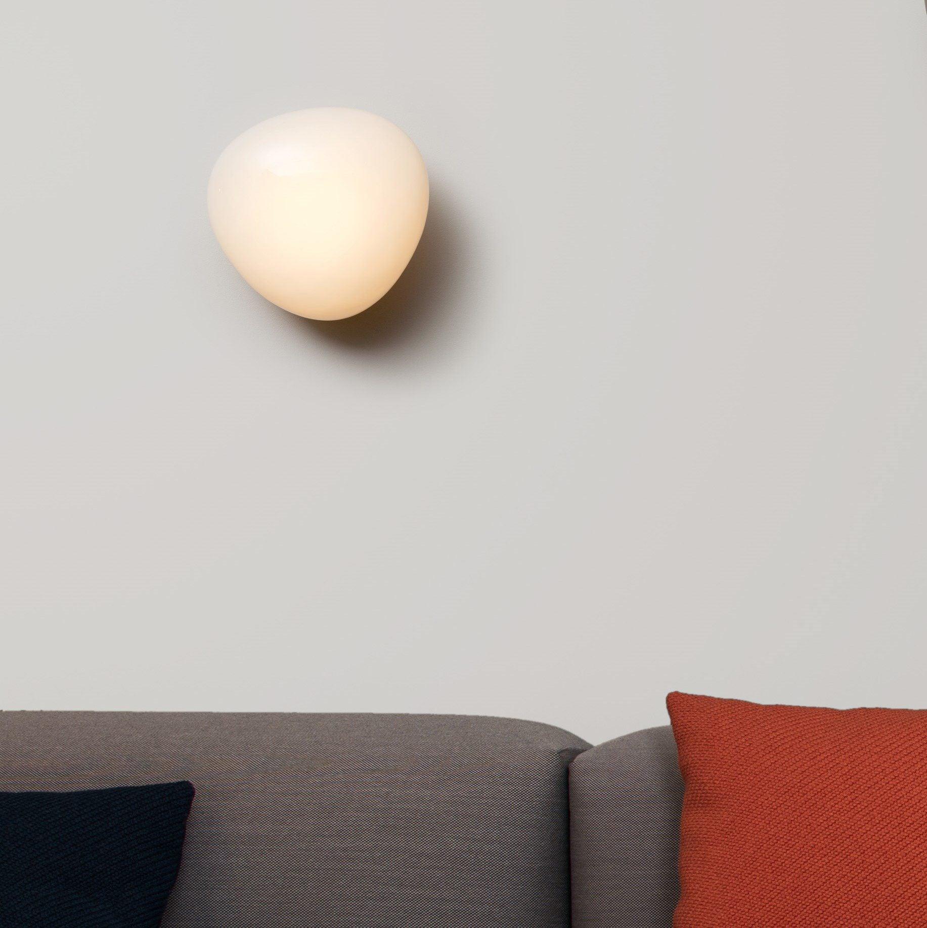 Wallstone Wandlamp