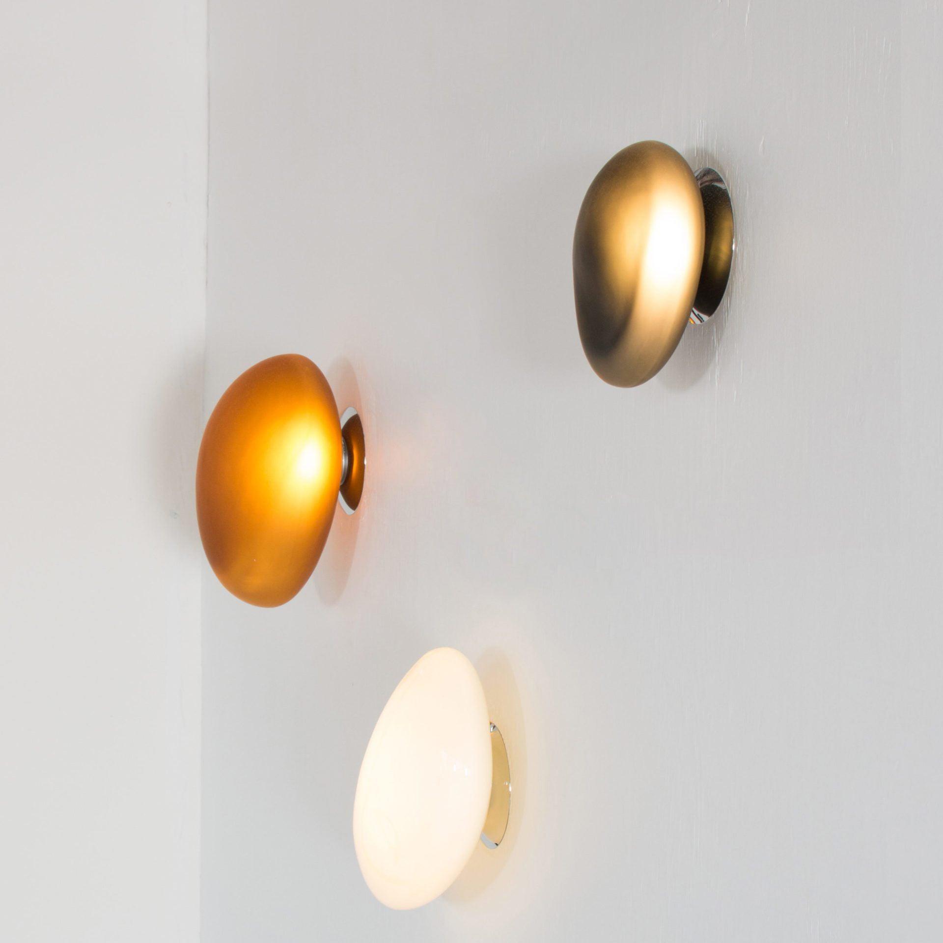Wallstone Wandlamp