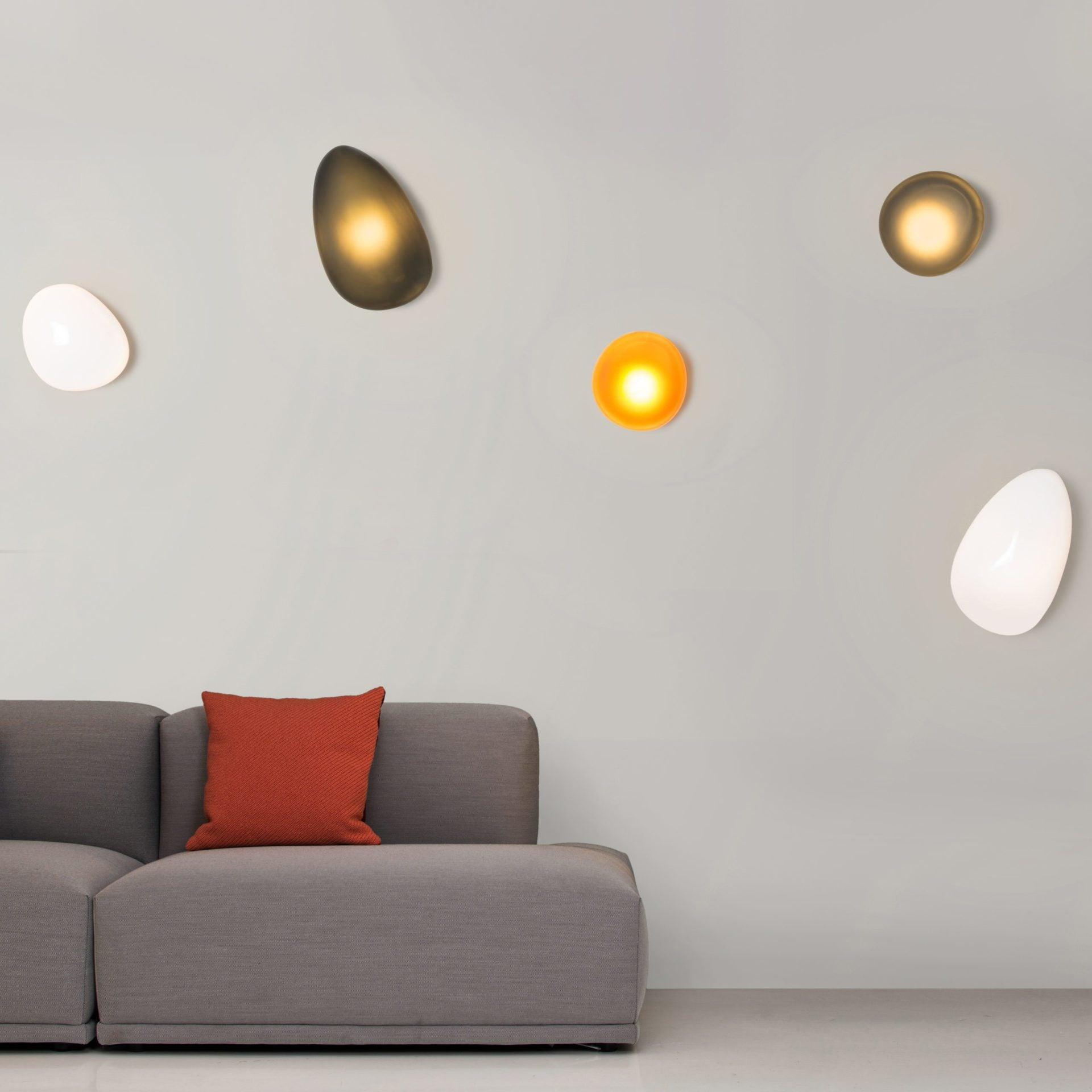 Wallstone Wandlamp