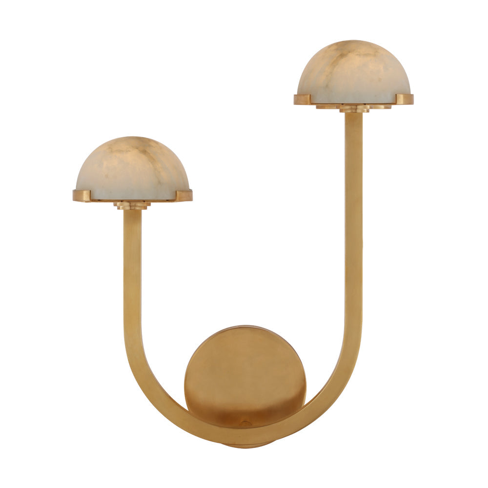 Hinszo Albasten Wandlamp