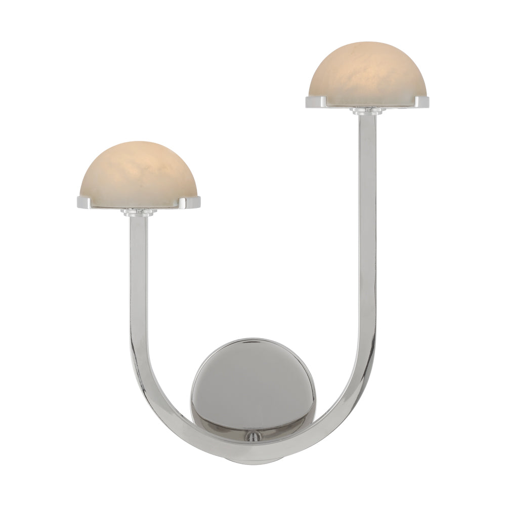 Hinszo Albasten Wandlamp