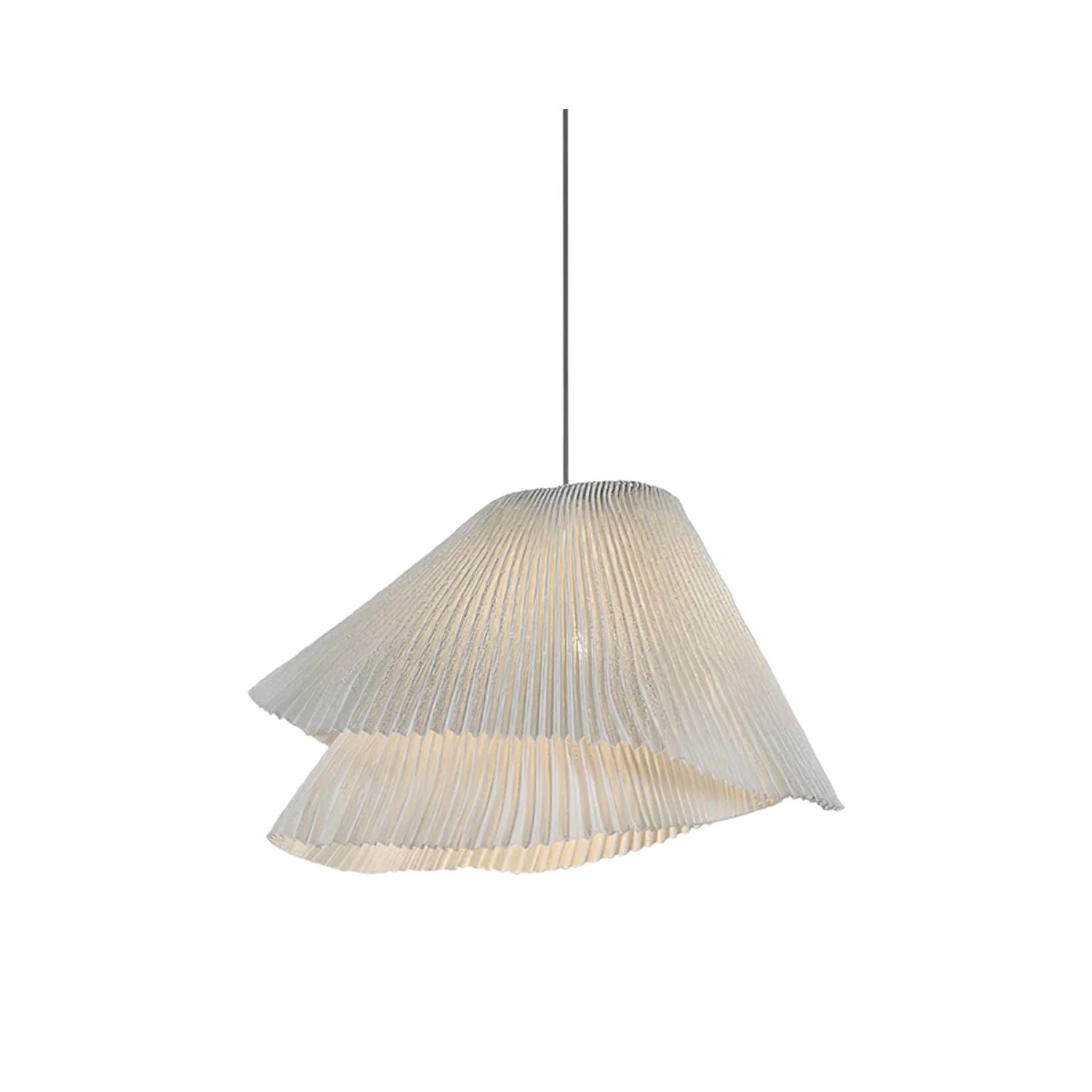 Lampada a sospensione Pelesto