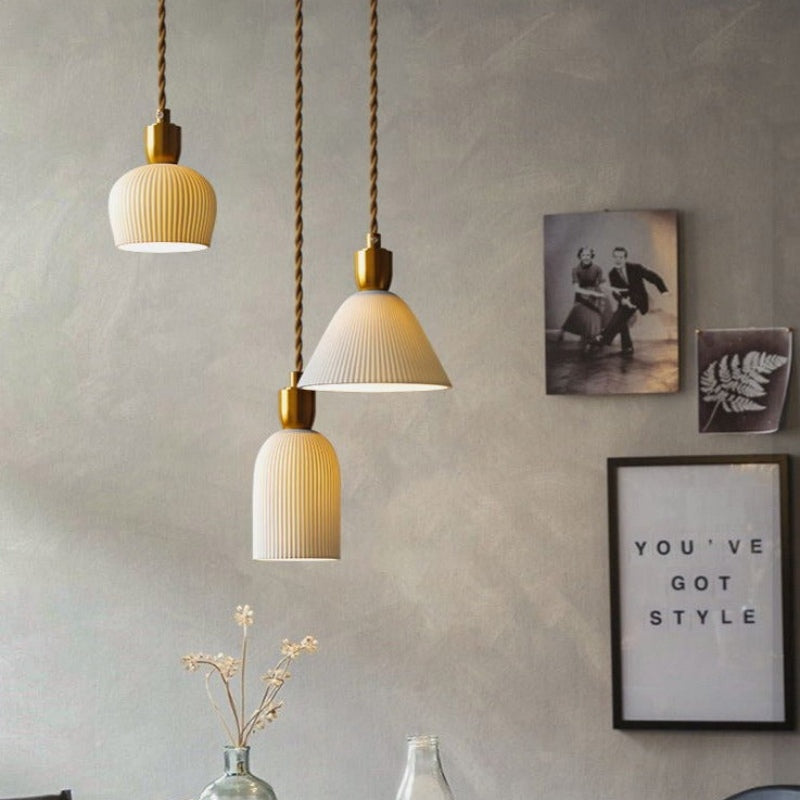 Tanezo Retro Hanglamp