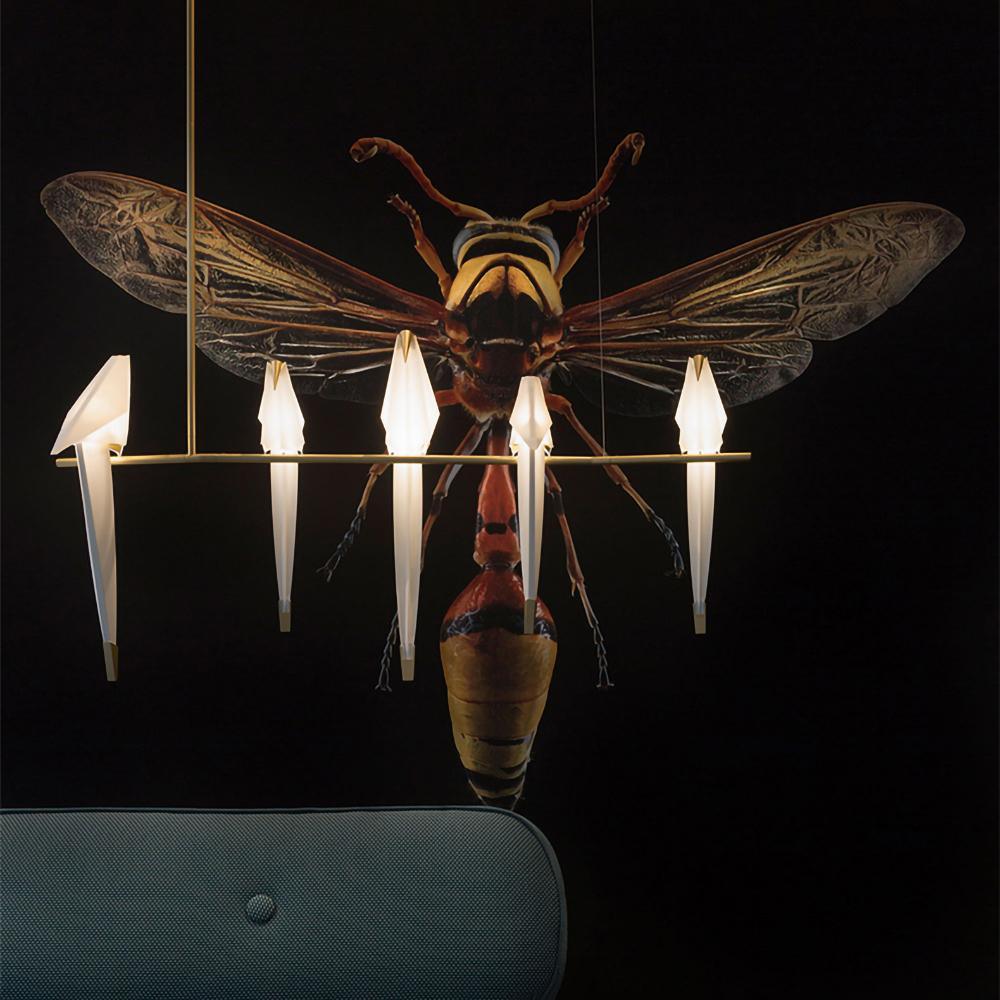 Clyvor Origami Hanglamp