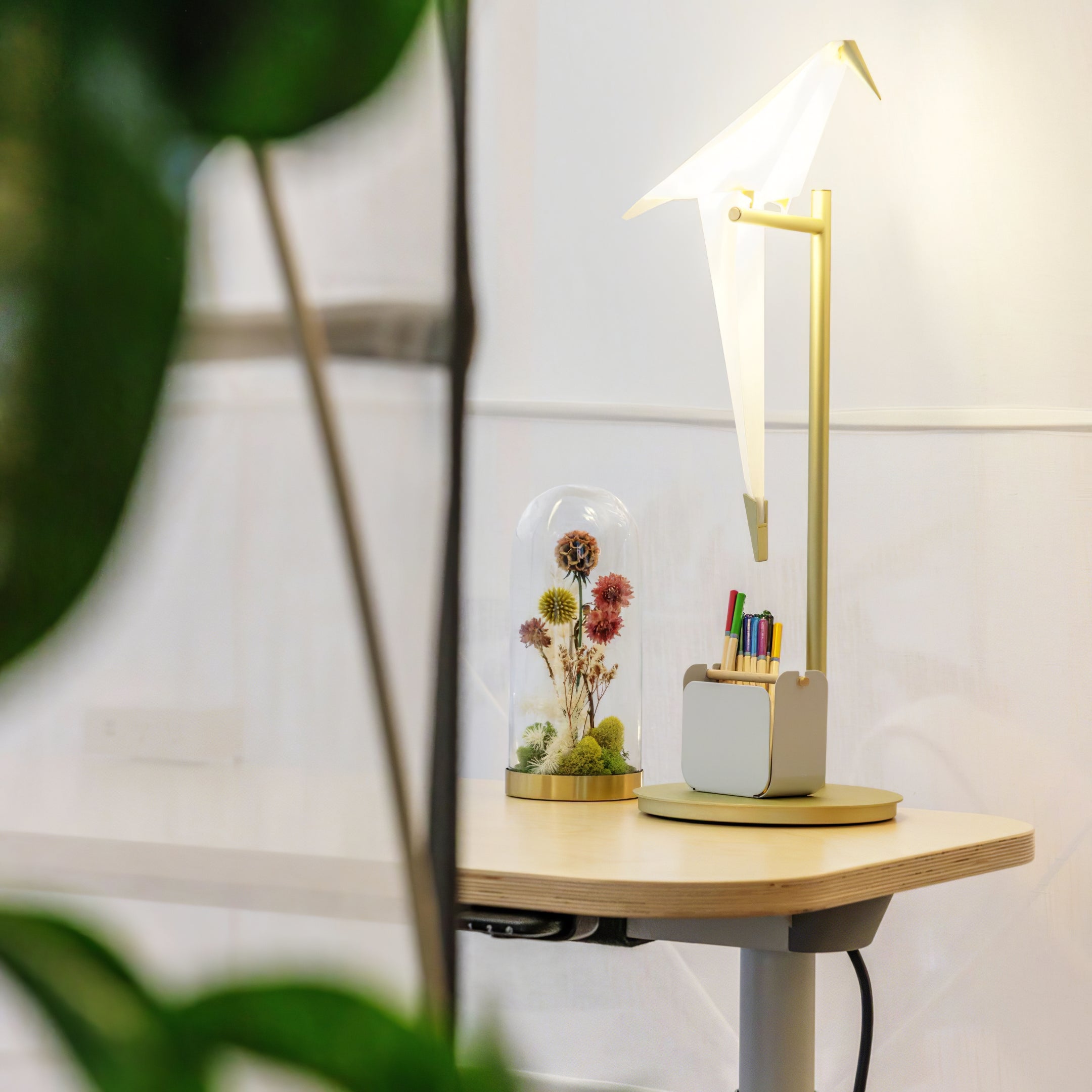 Sylo Origami Tafellamp