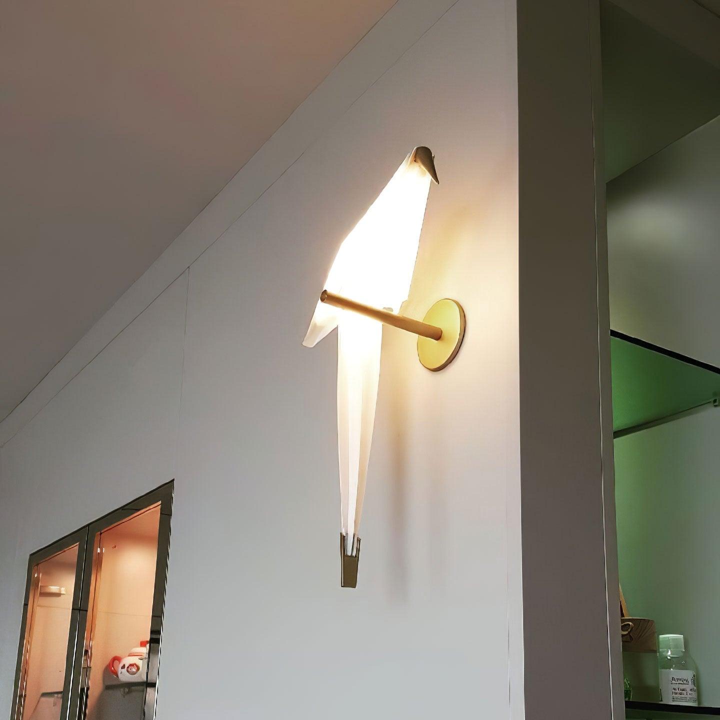 Lavian Bird Wandlamp