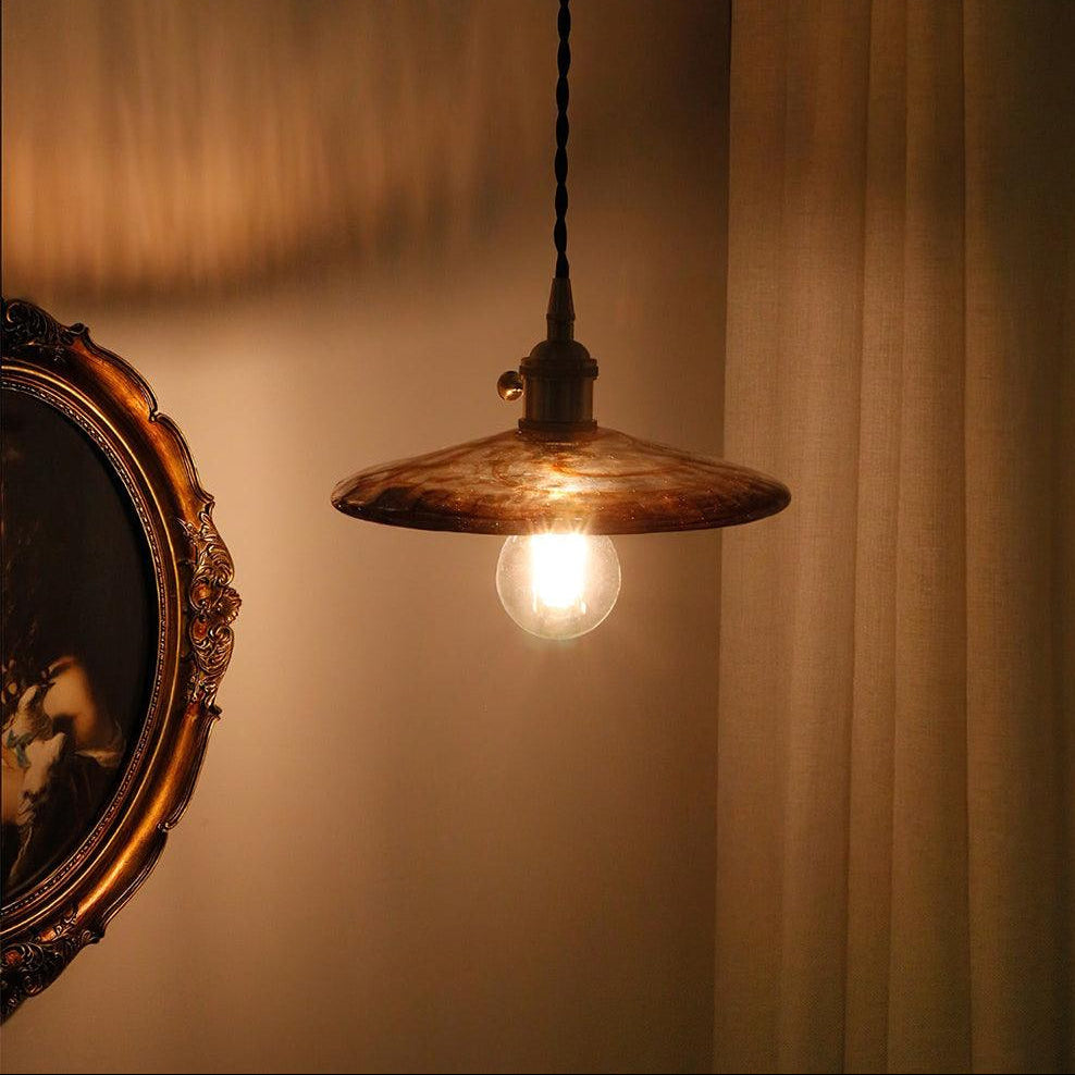 Lampada a sospensione Peroza