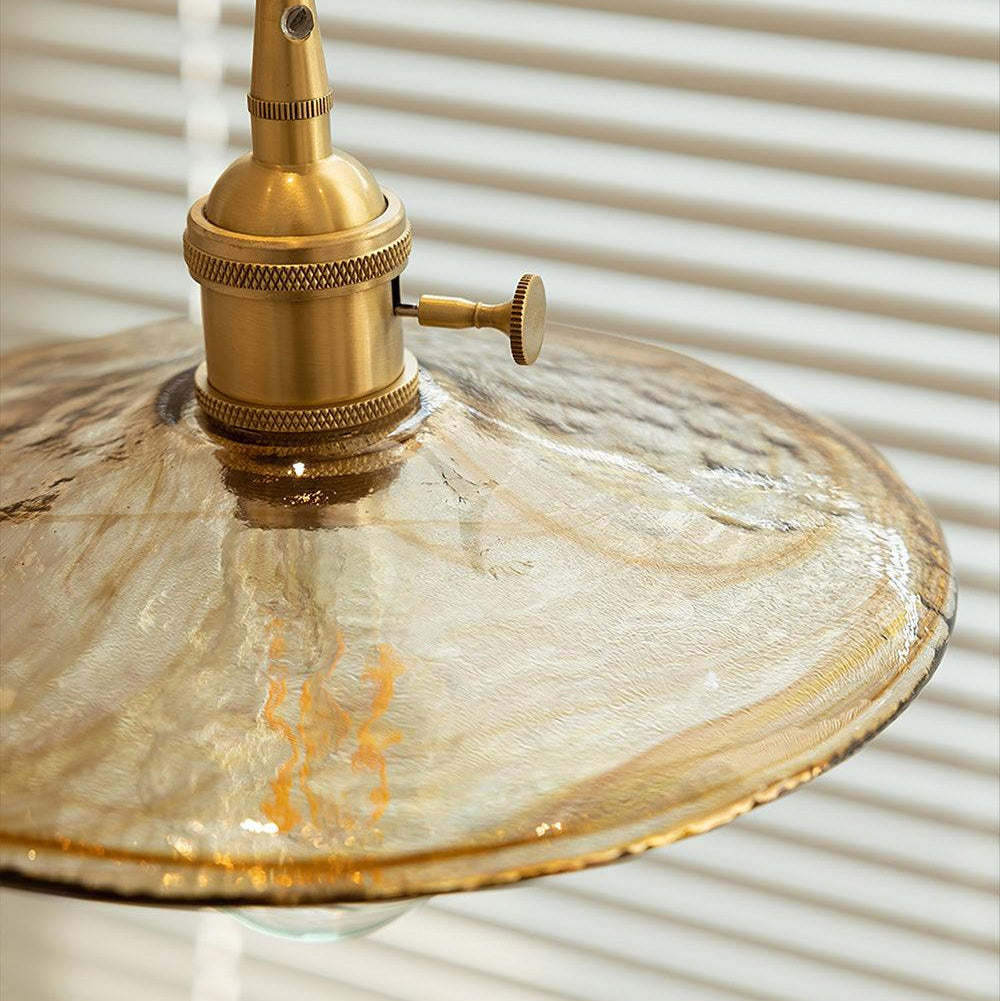 Lampada a sospensione Peroza