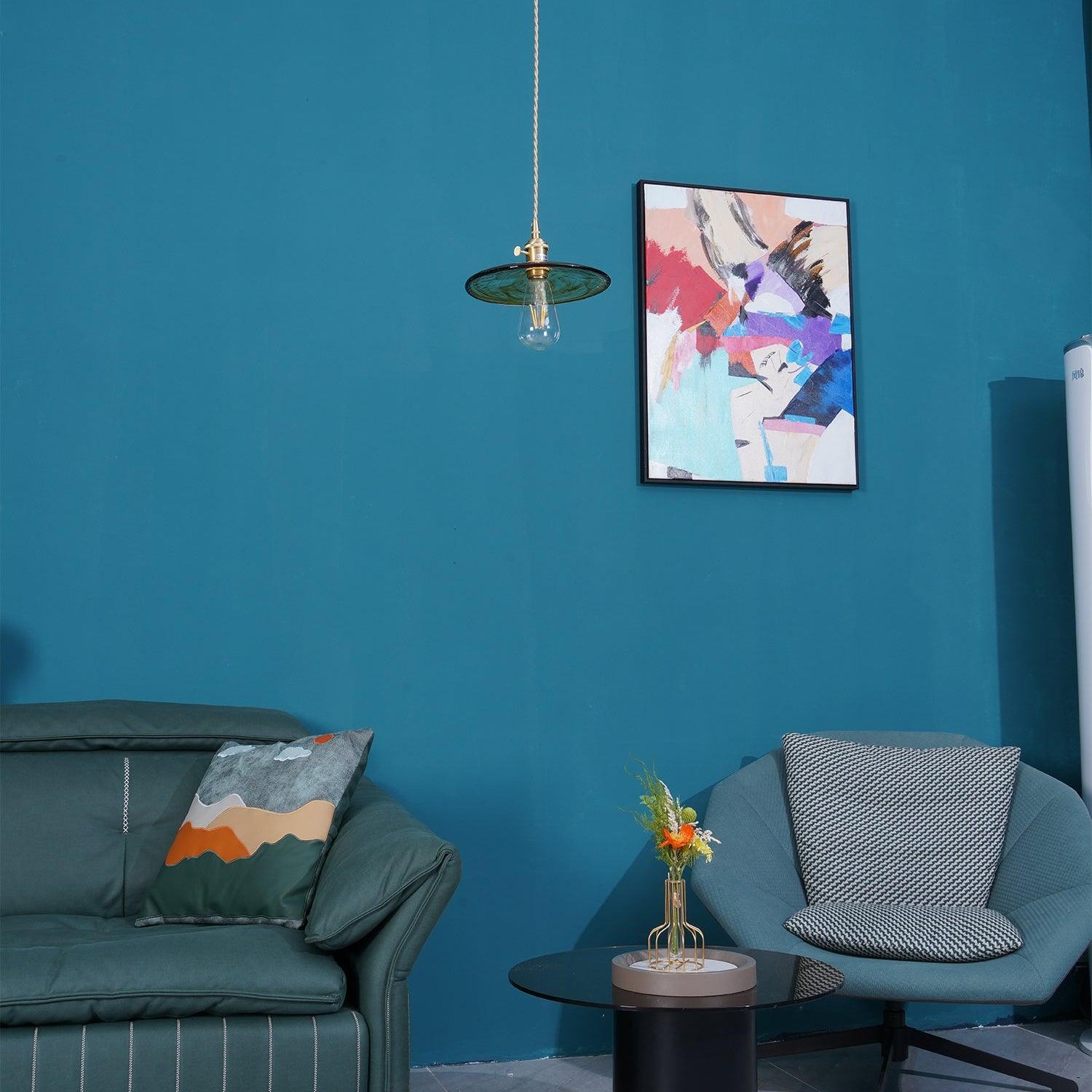 Lampada a sospensione Peroza