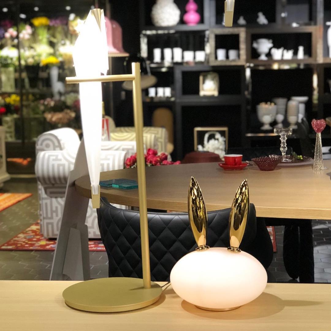 Pinguin Design Tafellamp
