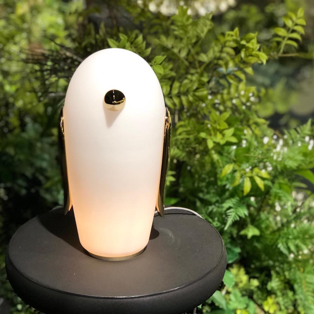 Pinguin Design Tafellamp