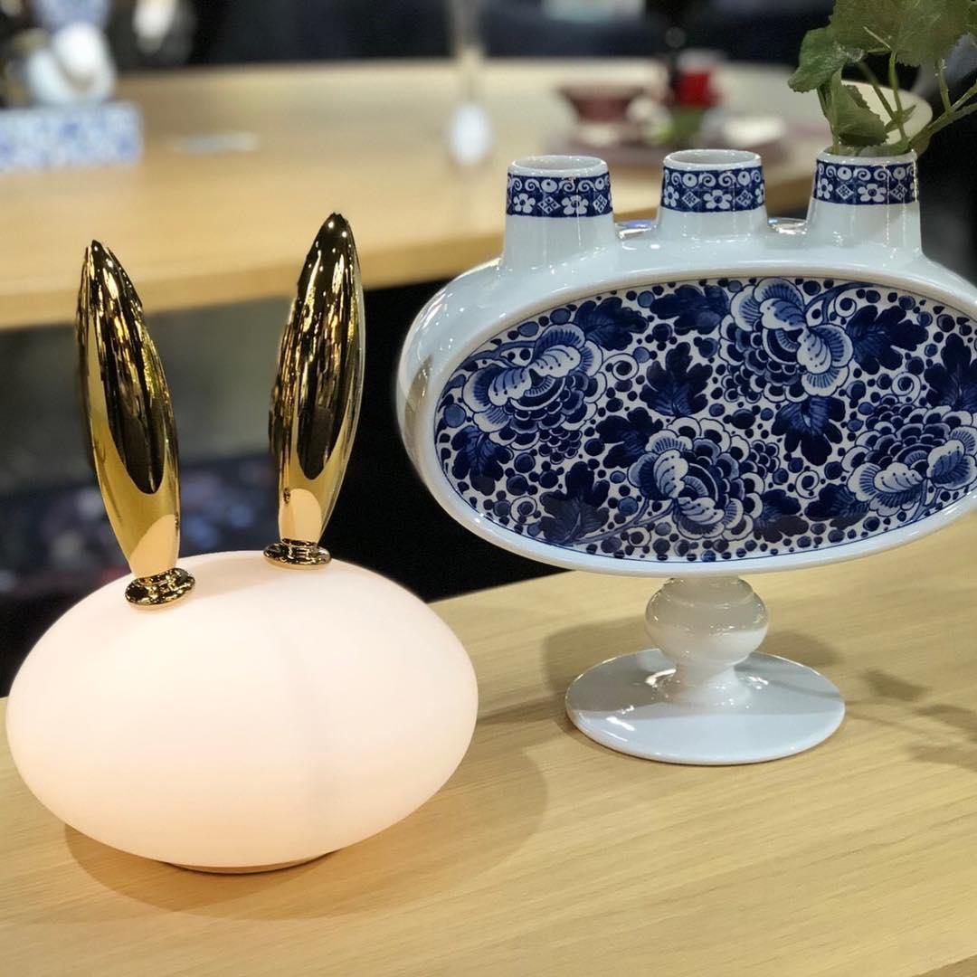 Pinguin Design Tafellamp