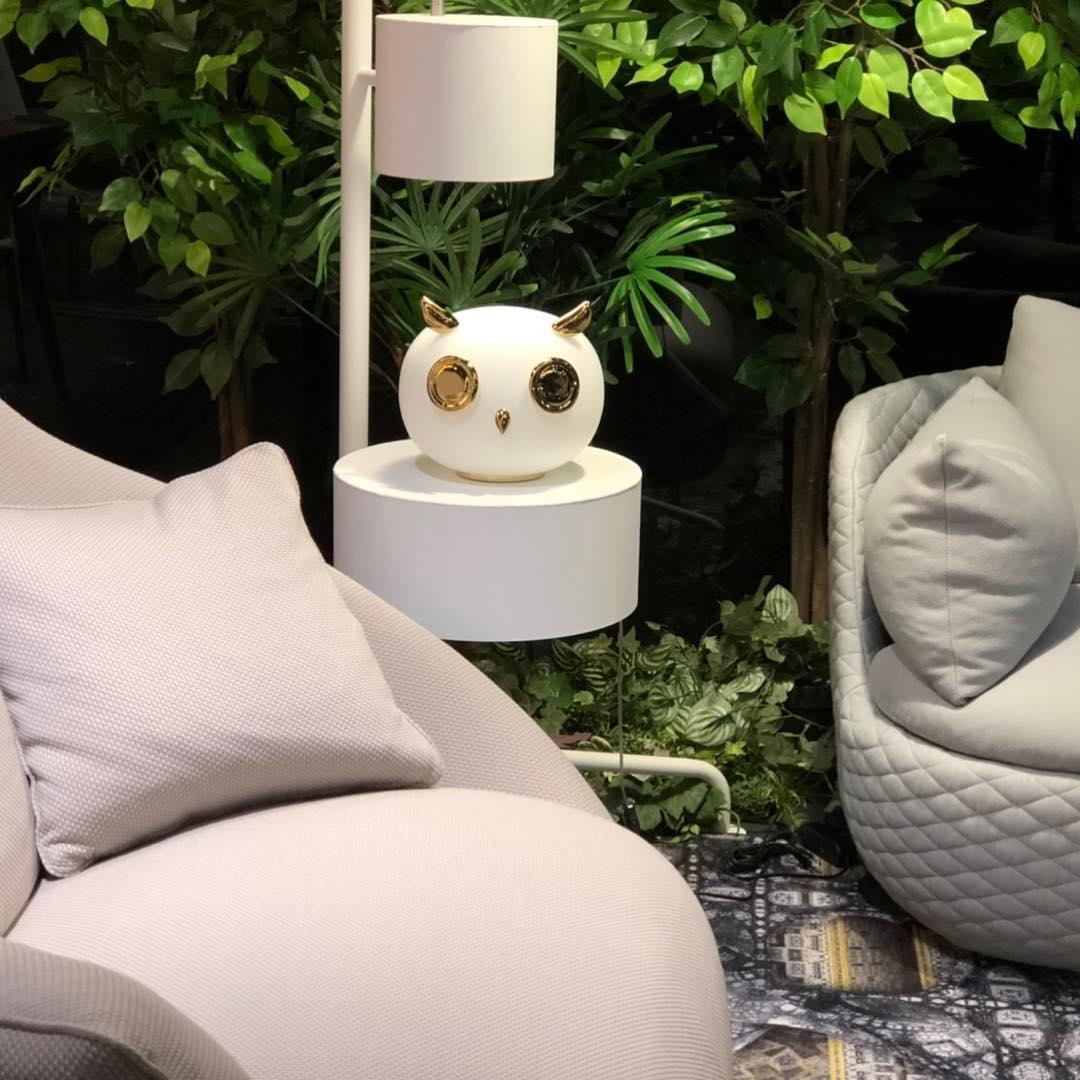 Pinguin Design Tafellamp