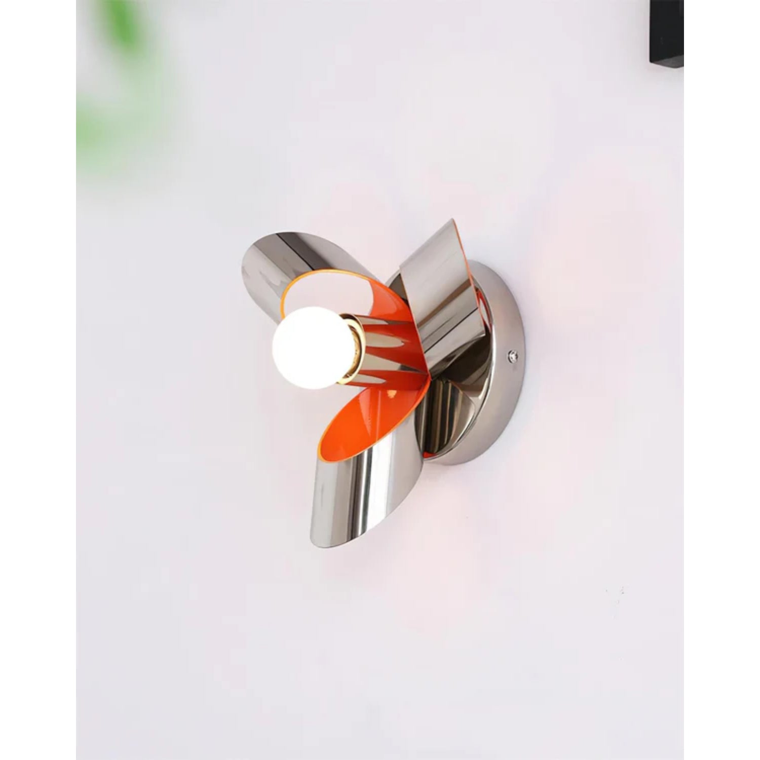 Lepanza Lampada da Parete