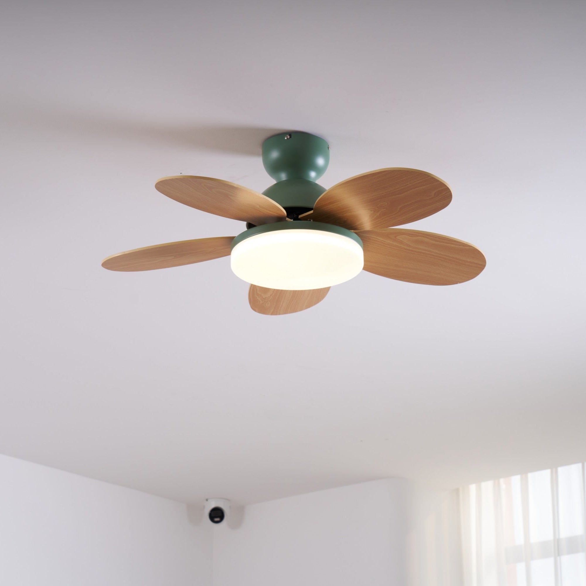 Paleto LED Plafondventilator