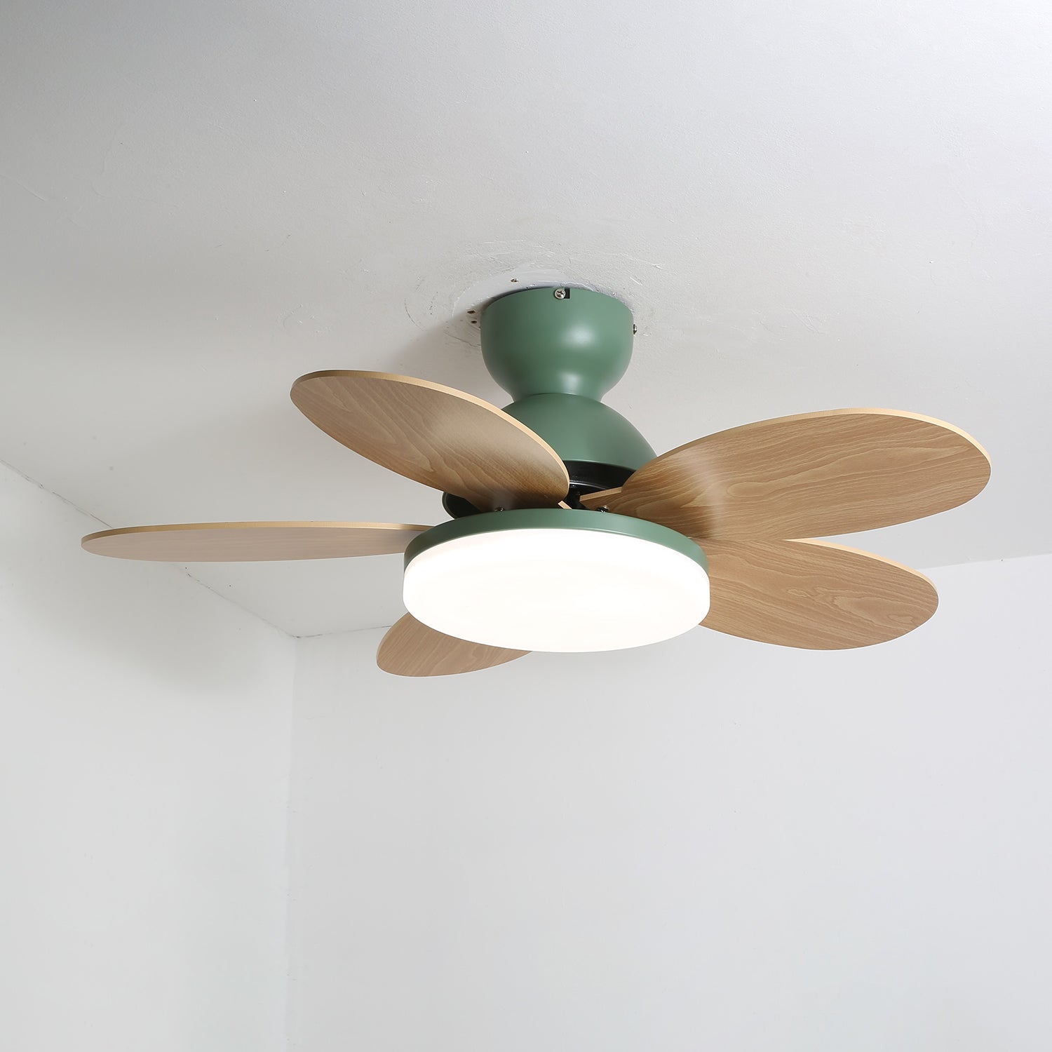 Paleto LED Plafondventilator