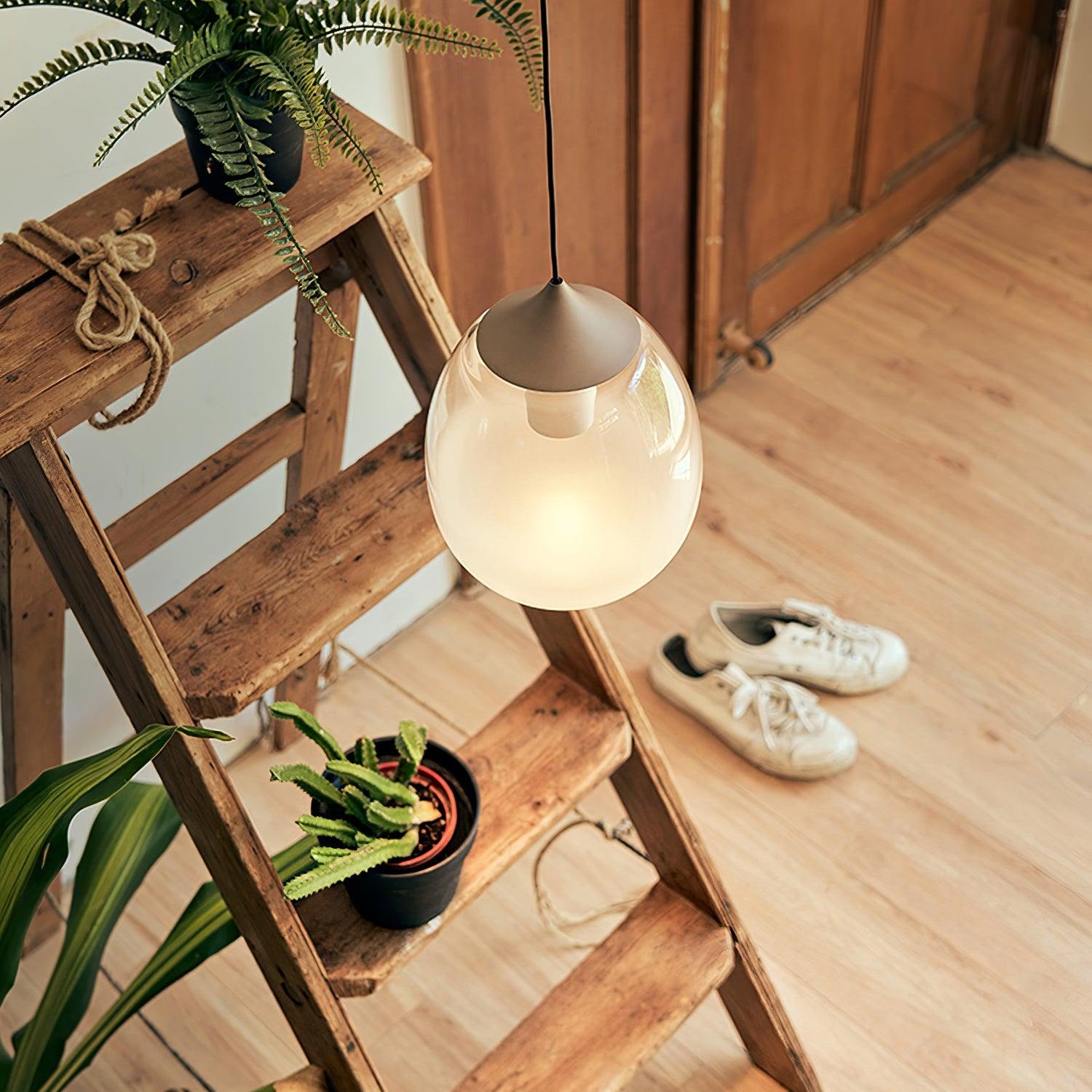 Lampada a sospensione Greaco