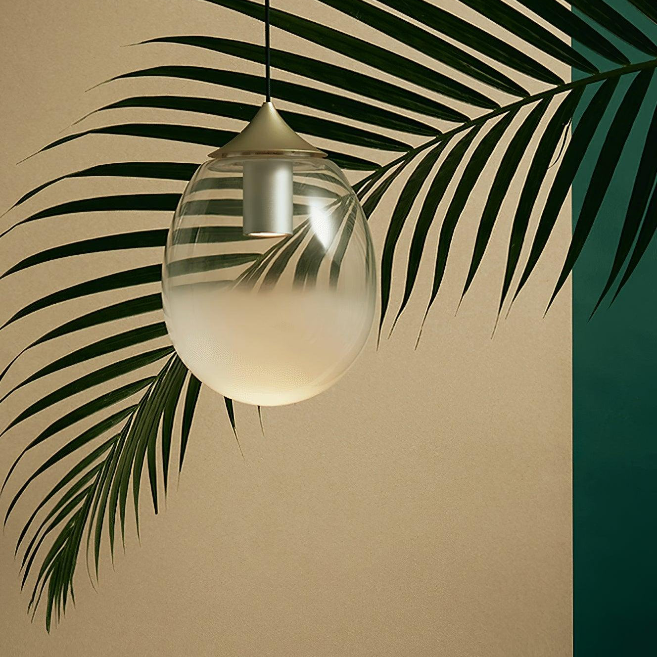 Lampada a sospensione Greaco