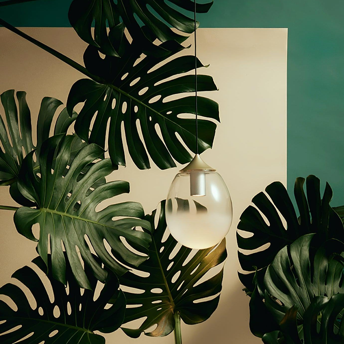 Lampada a sospensione Greaco