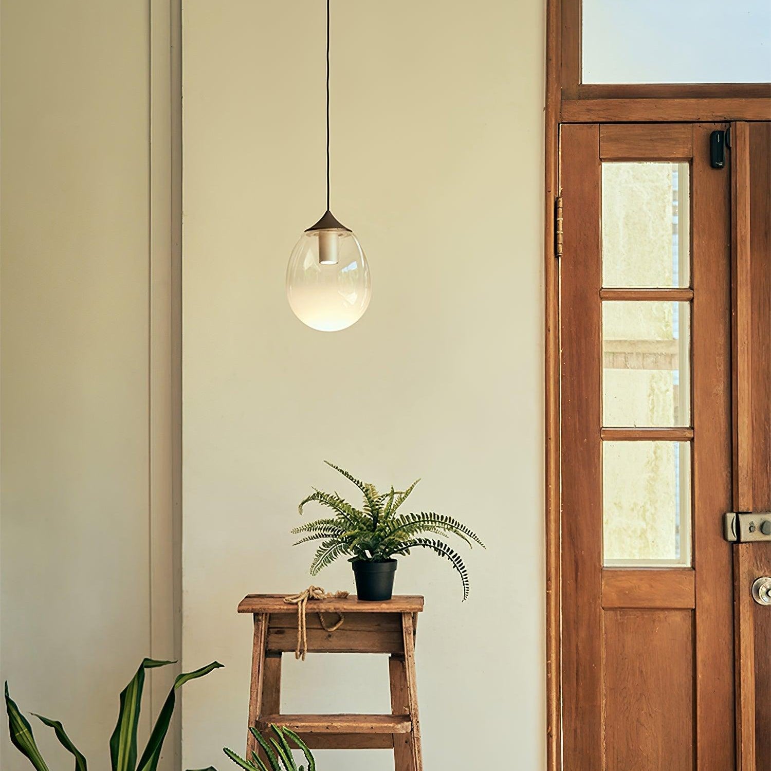 Lampada a sospensione Greaco