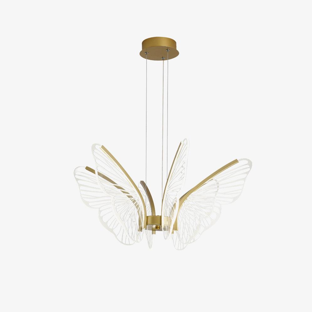 Lampada a sospensione Sely Multi Farfalle