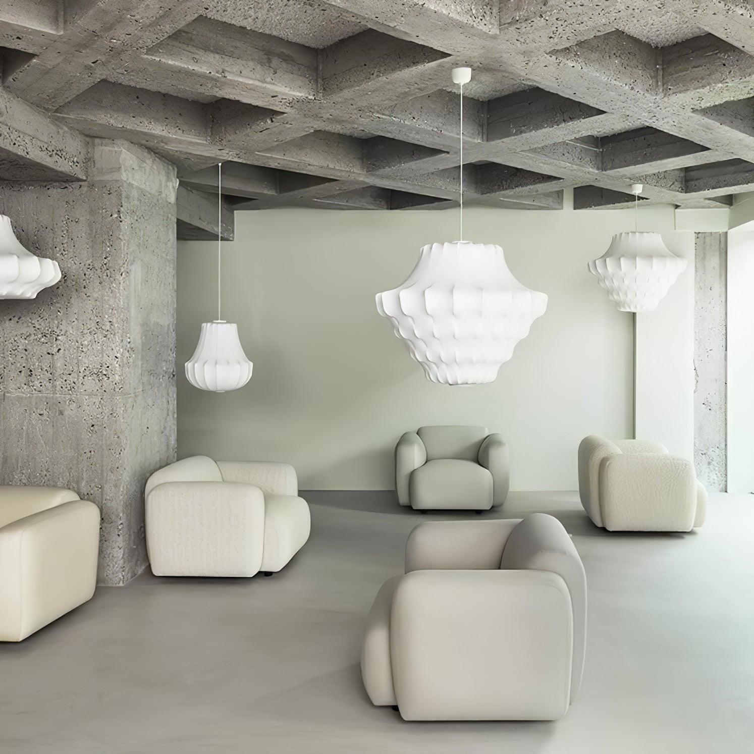 Lampada a sospensione Pantavo