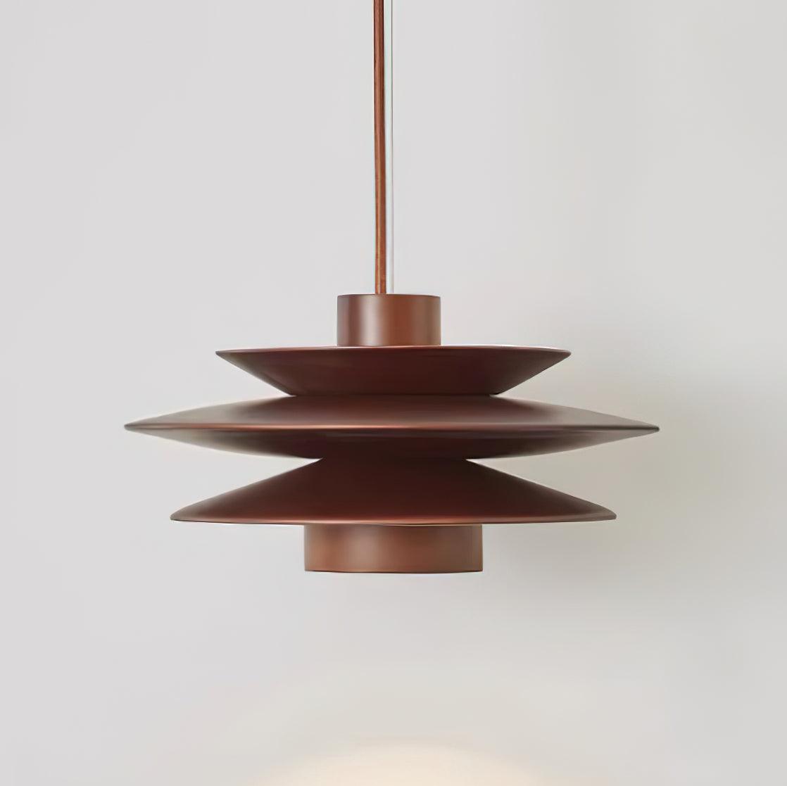 Zarini Houten Hanglamp