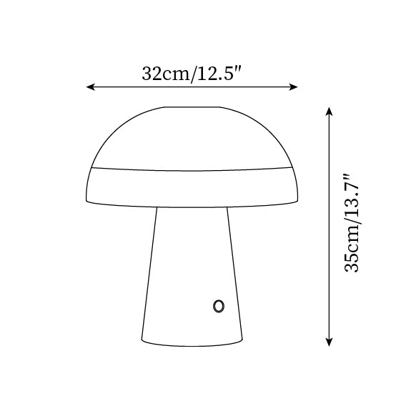 Tycoze Tafellamp