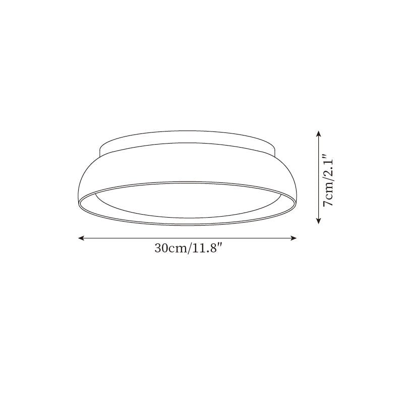 Depiara Plafondlamp