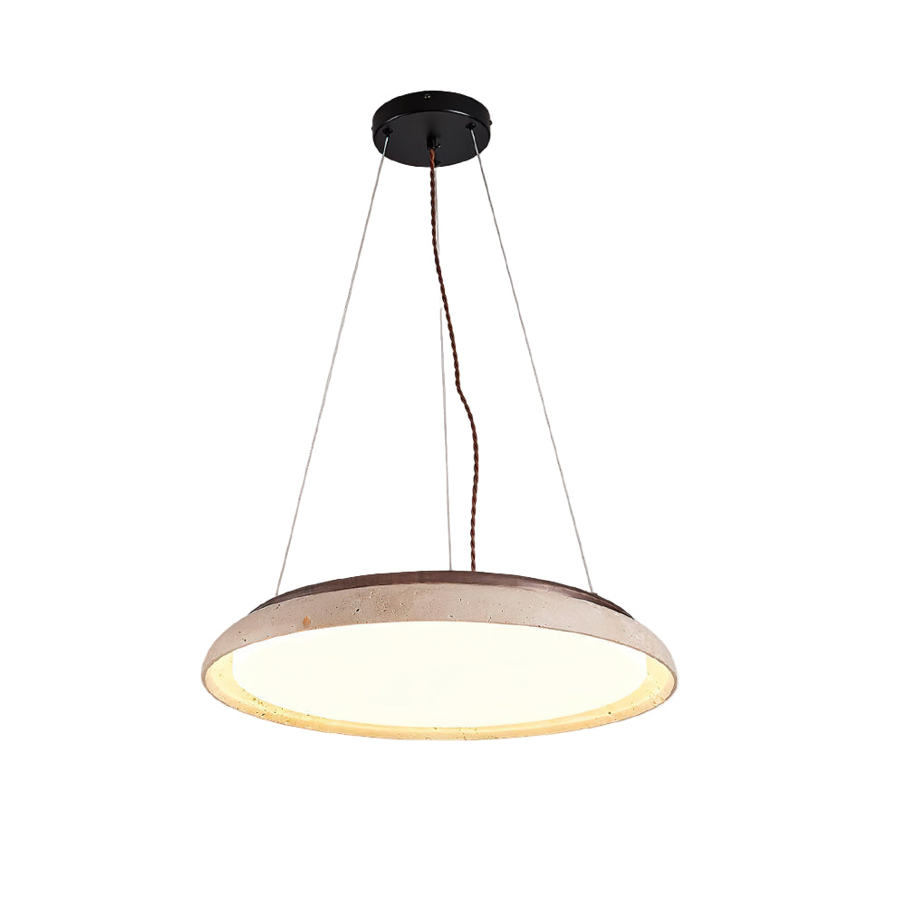 Depiara Natuursteen Hanglamp