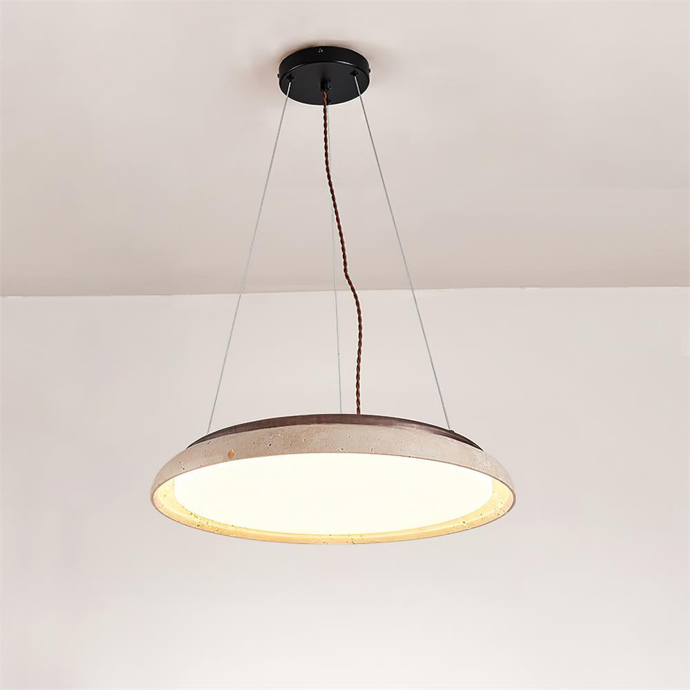 Depiara Natuursteen Hanglamp