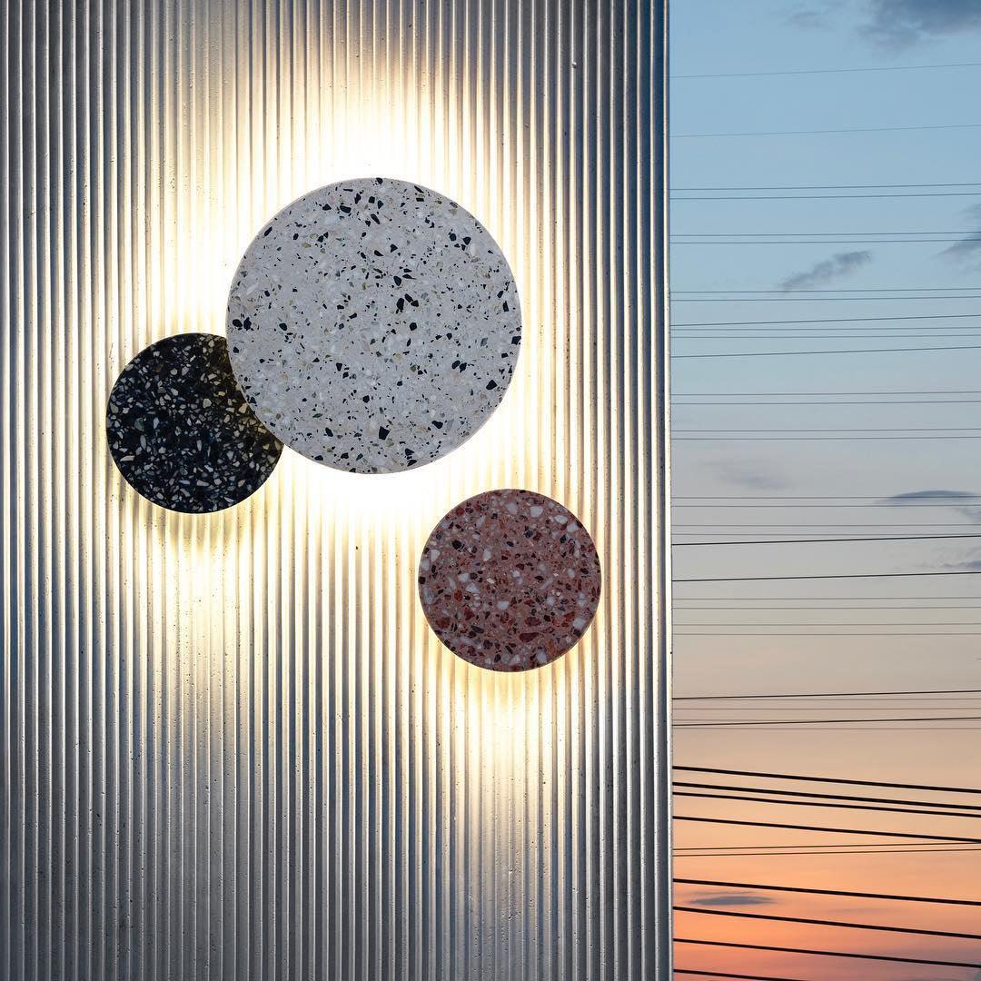 Talima Wandlamp