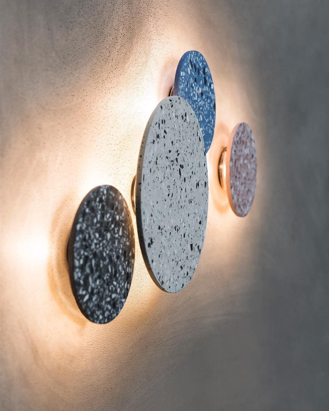 Talima Wandlamp