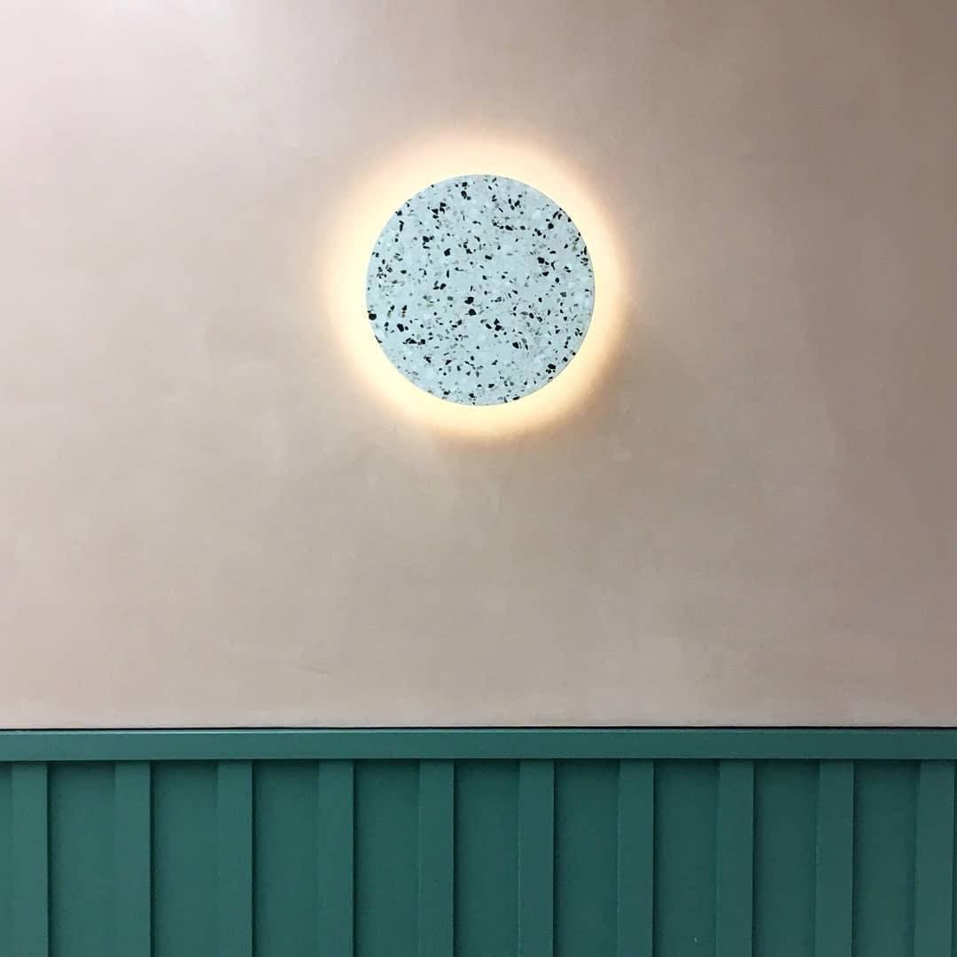 Talima Wandlamp