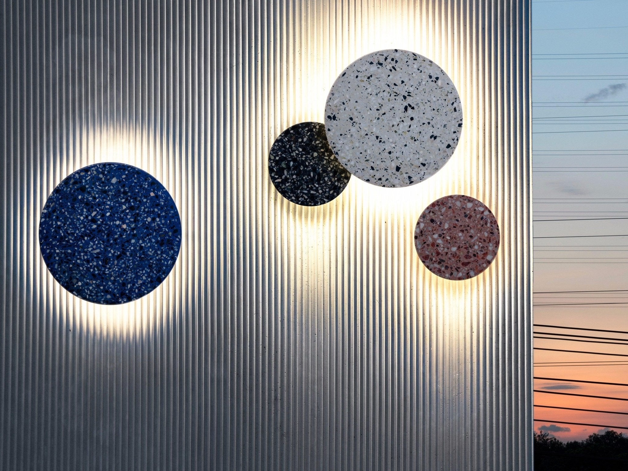 Talima Wandlamp